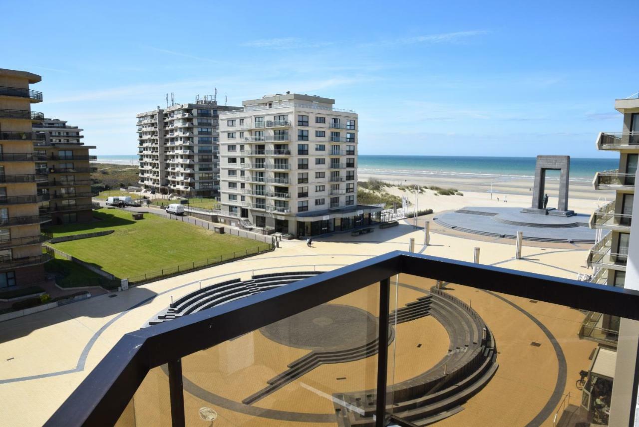 Appartamento Plaza De Panne Esterno foto