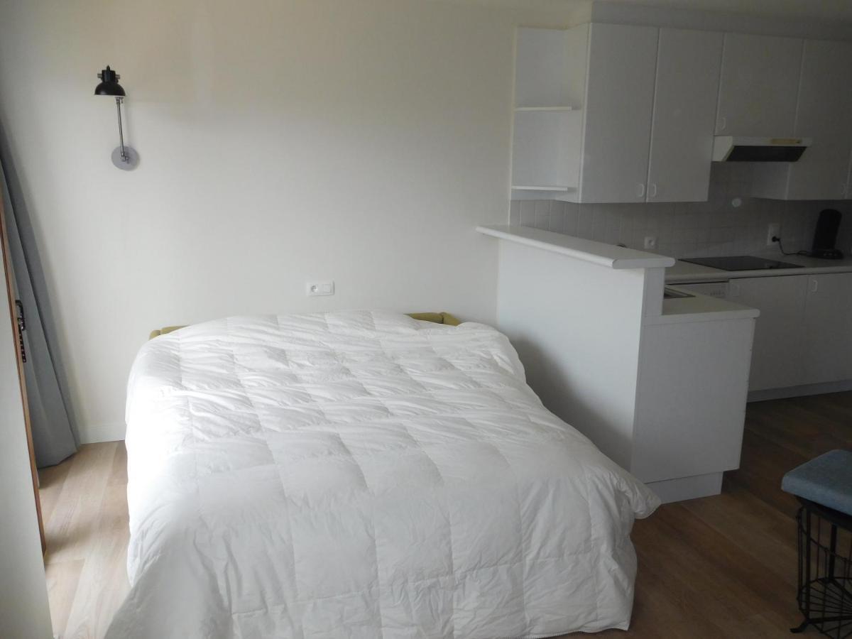 Appartamento Plaza De Panne Esterno foto